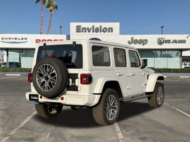 2024 Jeep Wrangler 4xe High Altitude