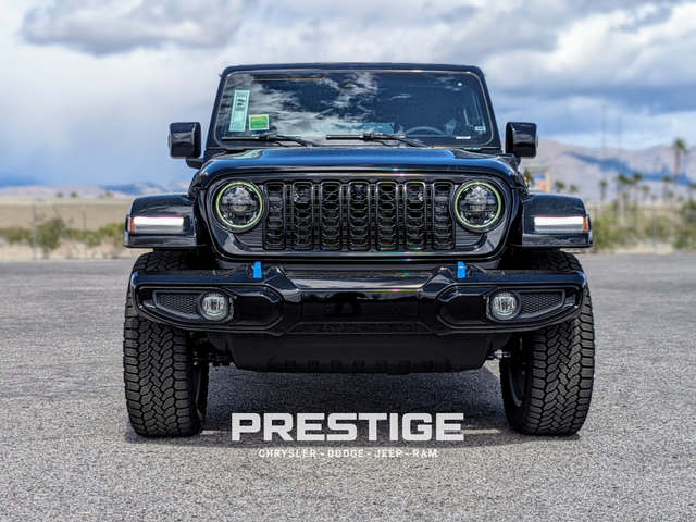 2024 Jeep Wrangler 4xe High Altitude