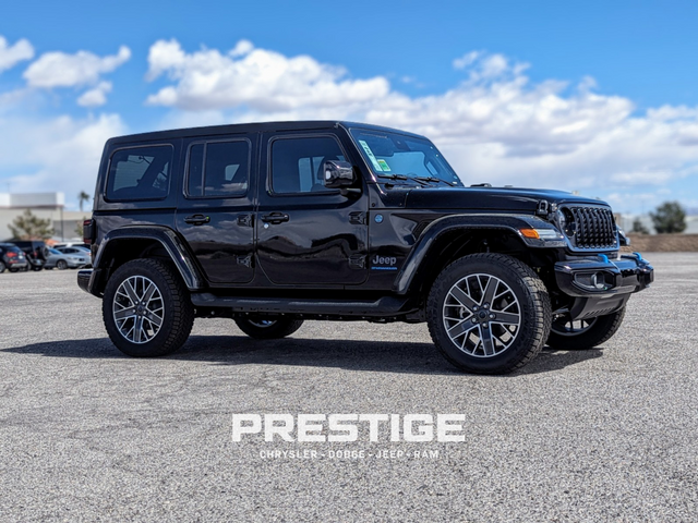 2024 Jeep Wrangler 4xe High Altitude