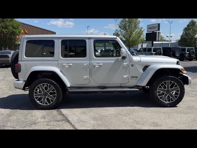 2024 Jeep Wrangler 4xe High Altitude