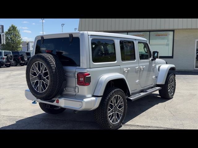 2024 Jeep Wrangler 4xe High Altitude