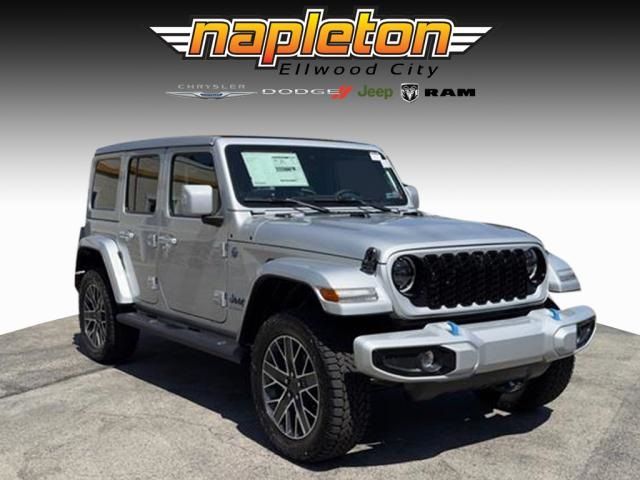 2024 Jeep Wrangler 4xe High Altitude