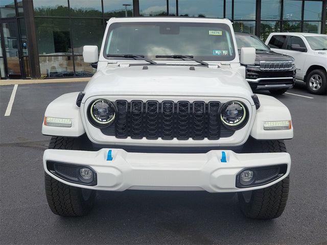 2024 Jeep Wrangler 4xe High Altitude