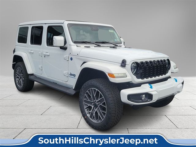 2024 Jeep Wrangler 4xe High Altitude