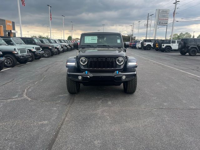 2024 Jeep Wrangler 4xe High Altitude