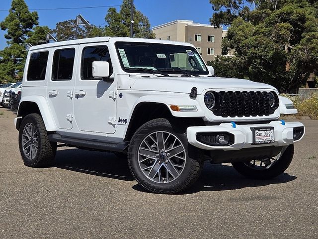 2024 Jeep Wrangler 4xe High Altitude