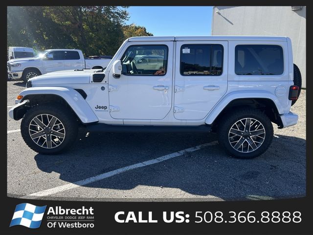 2024 Jeep Wrangler 4xe High Altitude