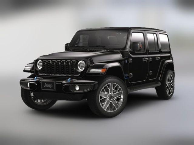 2024 Jeep Wrangler 4xe High Altitude