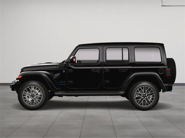 2024 Jeep Wrangler 4xe High Altitude