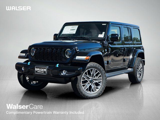 2024 Jeep Wrangler 4xe High Altitude