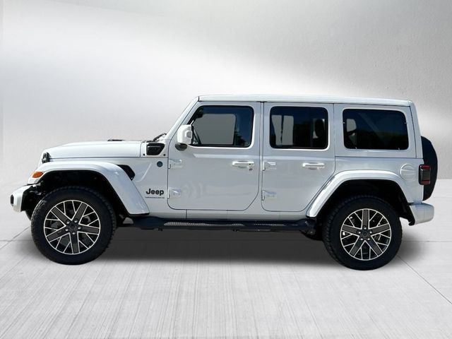 2024 Jeep Wrangler 4xe High Altitude