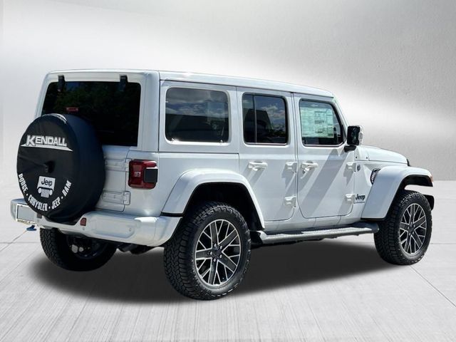 2024 Jeep Wrangler 4xe High Altitude