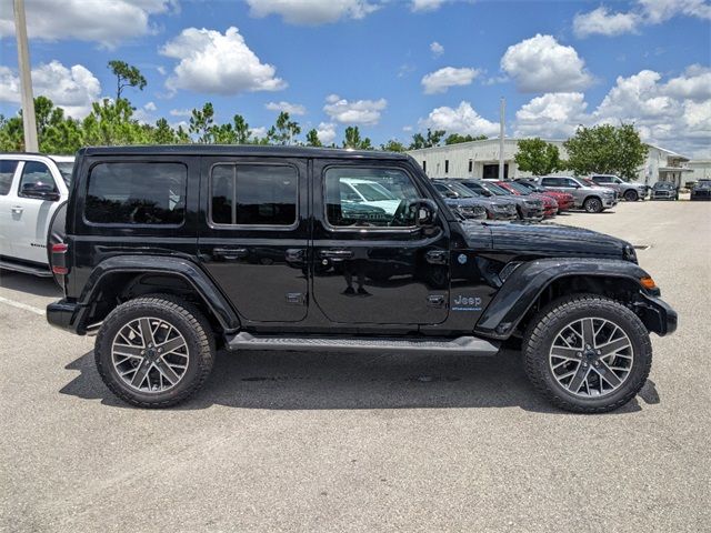 2024 Jeep Wrangler 4xe High Altitude