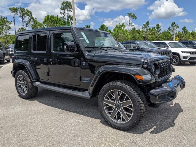 2024 Jeep Wrangler 4xe High Altitude