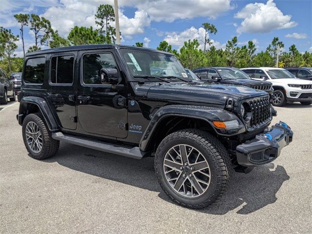 2024 Jeep Wrangler 4xe High Altitude