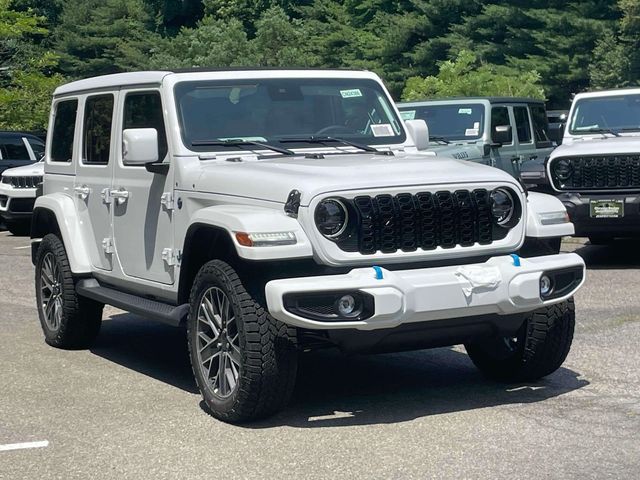 2024 Jeep Wrangler 4xe High Altitude