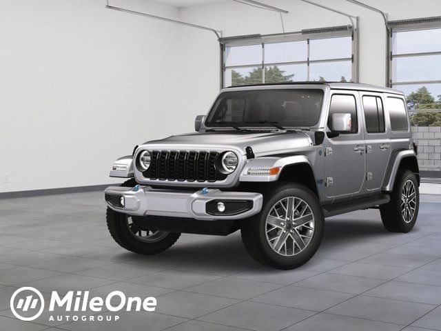 2024 Jeep Wrangler 4xe High Altitude