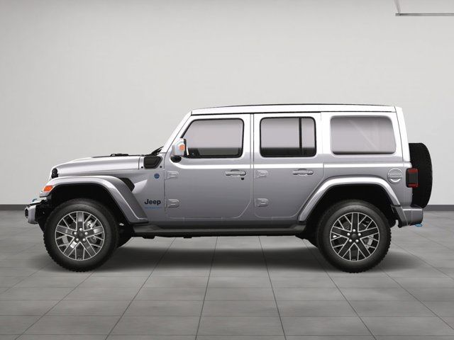 2024 Jeep Wrangler 4xe High Altitude