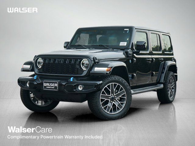 2024 Jeep Wrangler 4xe High Altitude