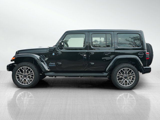 2024 Jeep Wrangler 4xe High Altitude