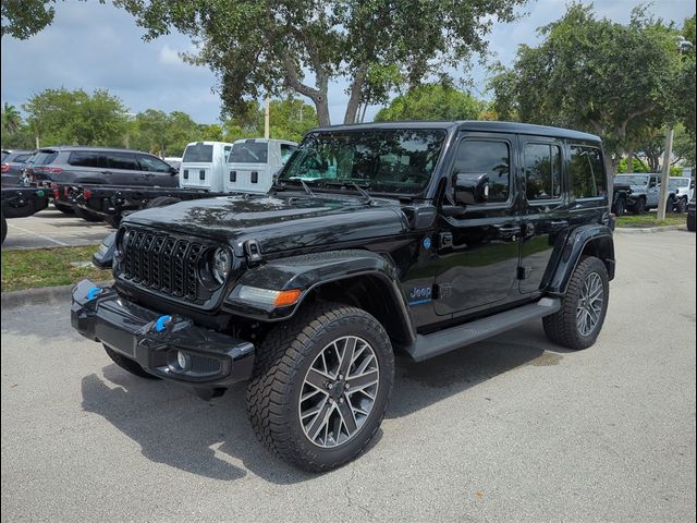 2024 Jeep Wrangler 4xe High Altitude