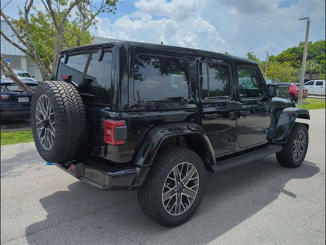 2024 Jeep Wrangler 4xe High Altitude