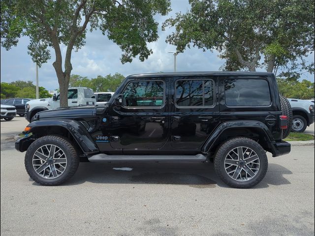 2024 Jeep Wrangler 4xe High Altitude