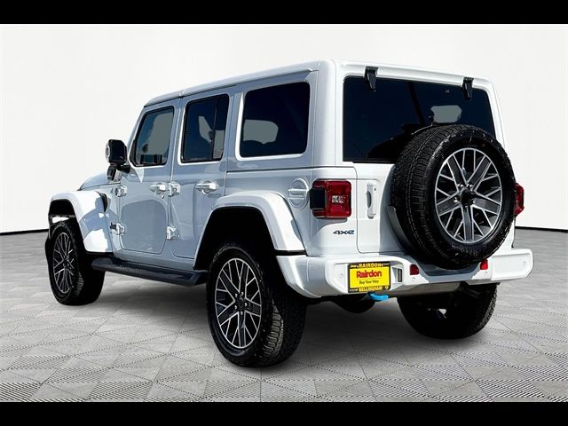 2024 Jeep Wrangler 4xe High Altitude