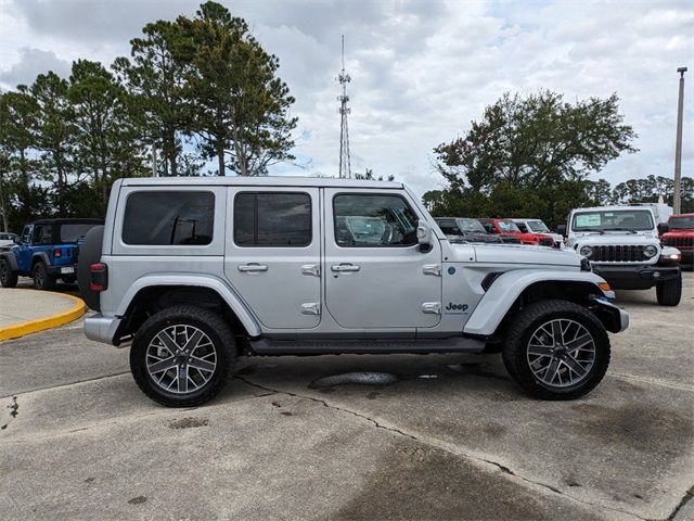 2024 Jeep Wrangler 4xe High Altitude