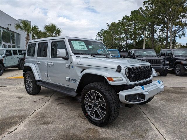 2024 Jeep Wrangler 4xe High Altitude