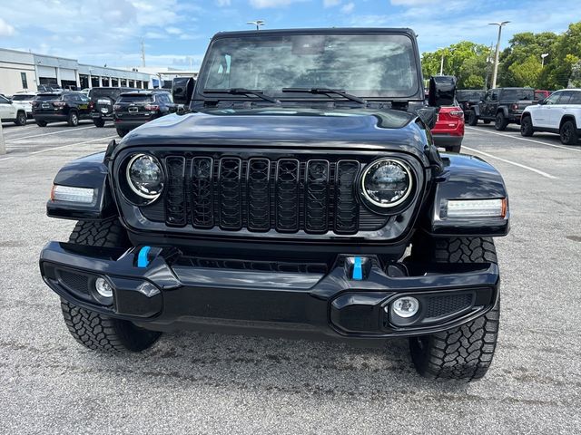 2024 Jeep Wrangler 4xe High Altitude