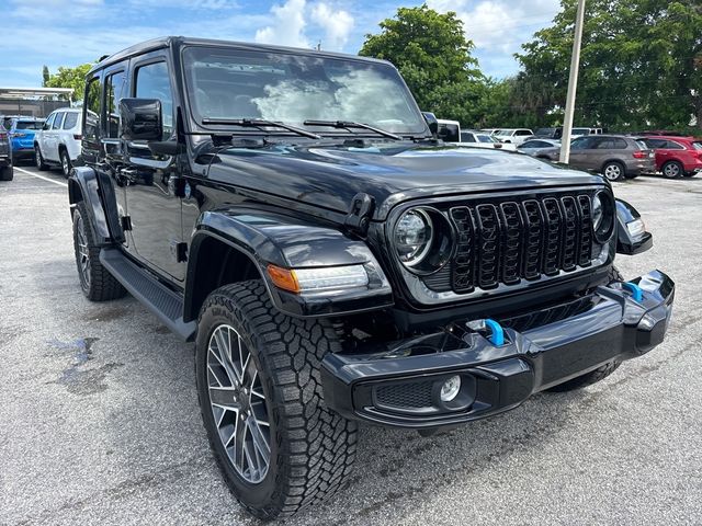 2024 Jeep Wrangler 4xe High Altitude