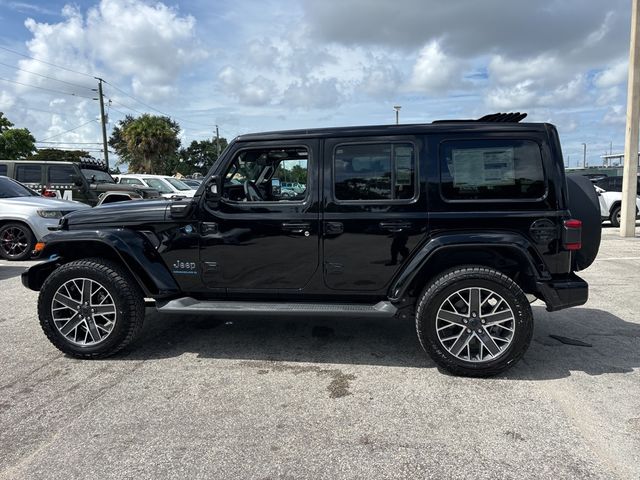 2024 Jeep Wrangler 4xe High Altitude