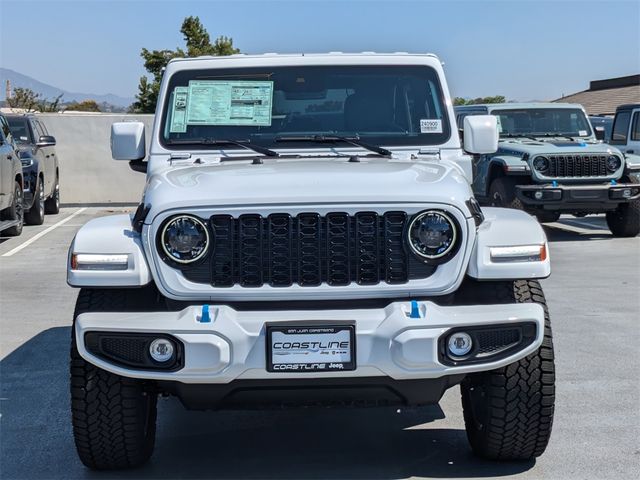 2024 Jeep Wrangler 4xe High Altitude