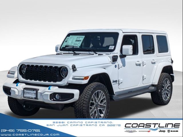 2024 Jeep Wrangler 4xe High Altitude