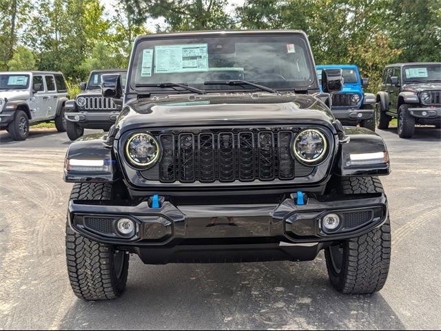 2024 Jeep Wrangler 4xe High Altitude