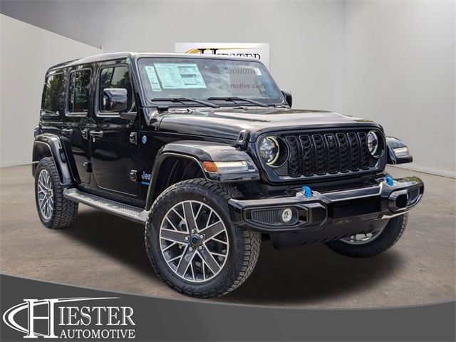 2024 Jeep Wrangler 4xe High Altitude