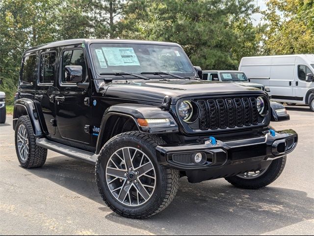 2024 Jeep Wrangler 4xe High Altitude