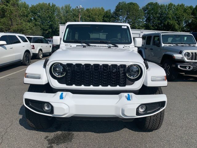 2024 Jeep Wrangler 4xe High Altitude