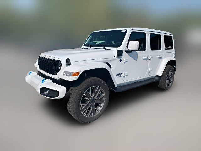 2024 Jeep Wrangler 4xe High Altitude