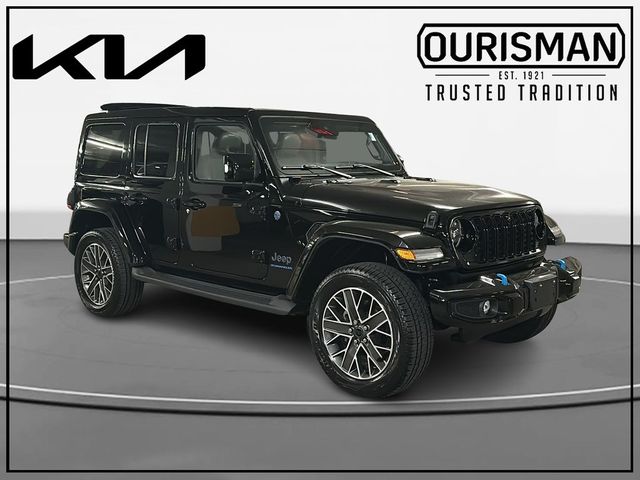 2024 Jeep Wrangler 4xe High Altitude