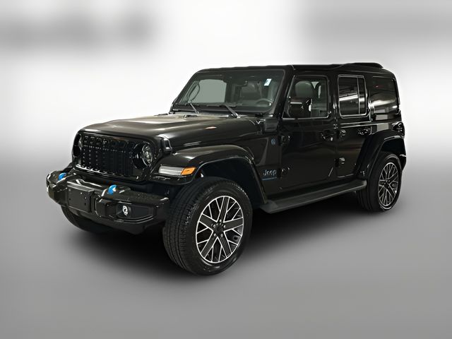2024 Jeep Wrangler 4xe High Altitude