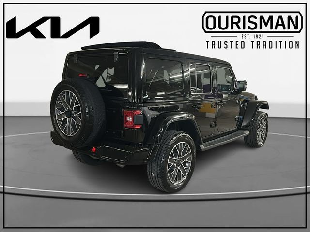 2024 Jeep Wrangler 4xe High Altitude