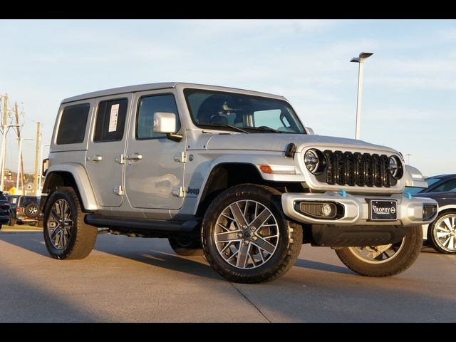 2024 Jeep Wrangler 4xe High Altitude