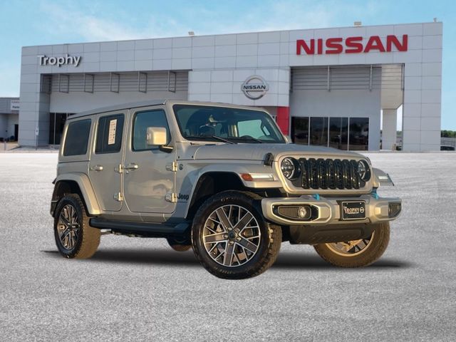 2024 Jeep Wrangler 4xe High Altitude