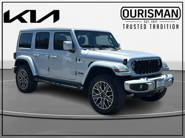 2024 Jeep Wrangler 4xe High Altitude
