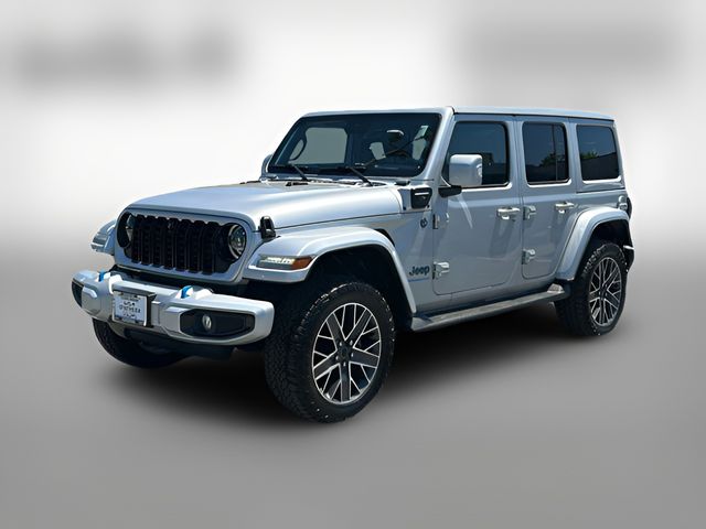 2024 Jeep Wrangler 4xe High Altitude