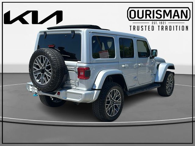 2024 Jeep Wrangler 4xe High Altitude