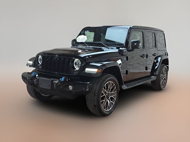 2024 Jeep Wrangler 4xe High Altitude