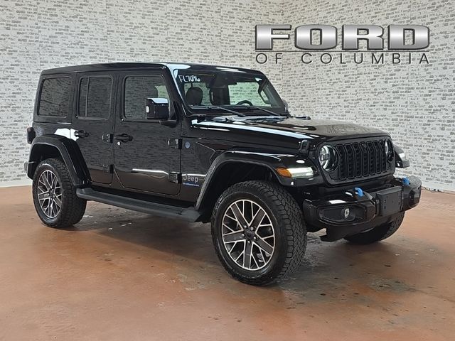 2024 Jeep Wrangler 4xe High Altitude